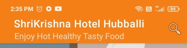 online billing image